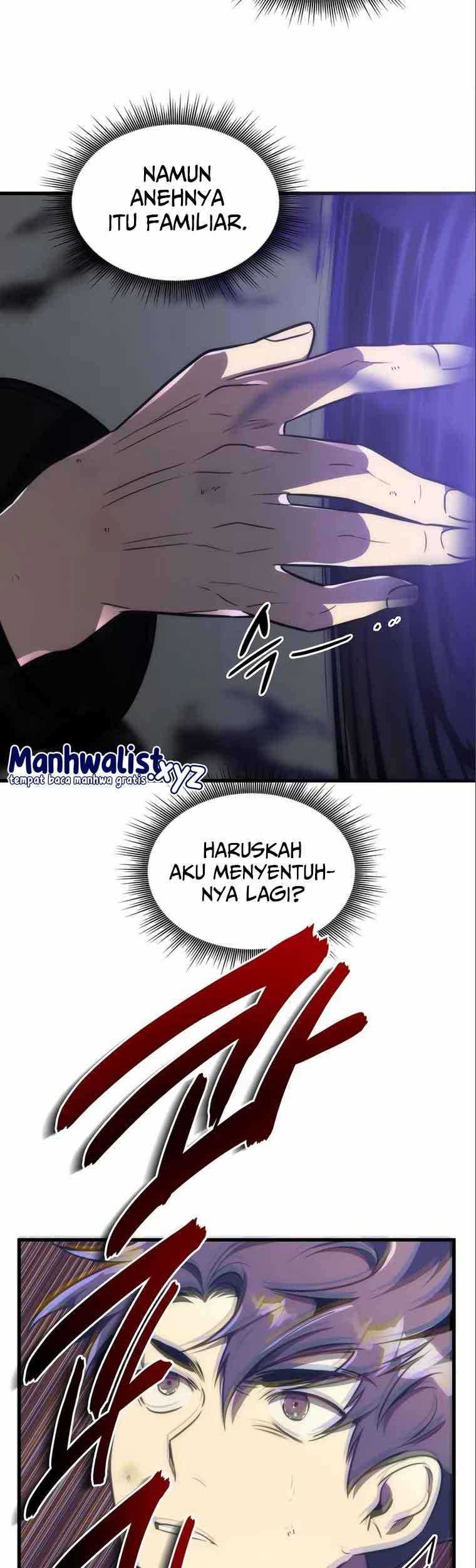 Legendary Ranker’s Comeback Chapter 46 halaman 16