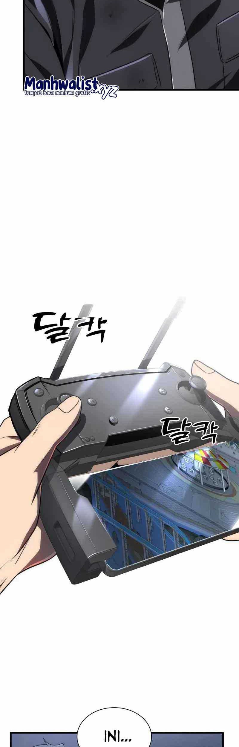 Legendary Ranker’s Comeback Chapter 45 halaman 17