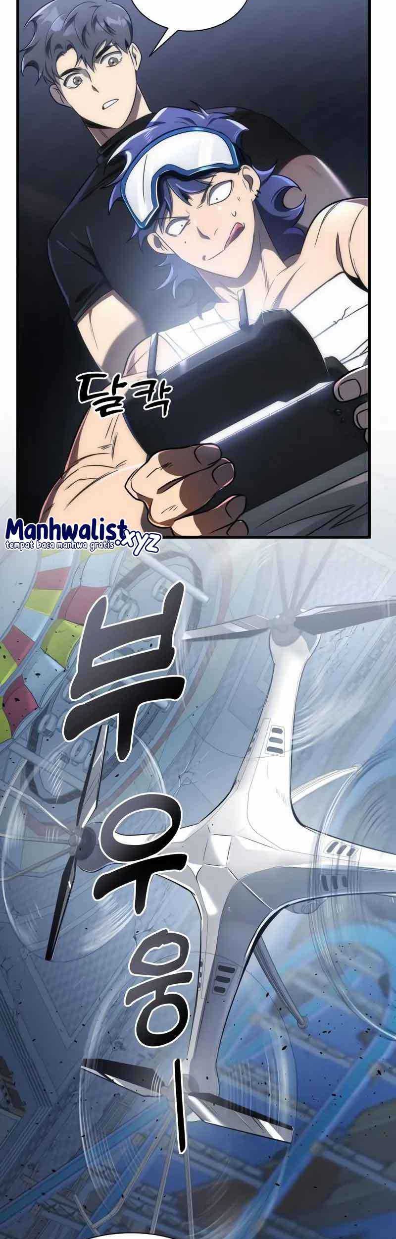 Legendary Ranker’s Comeback Chapter 45 halaman 18