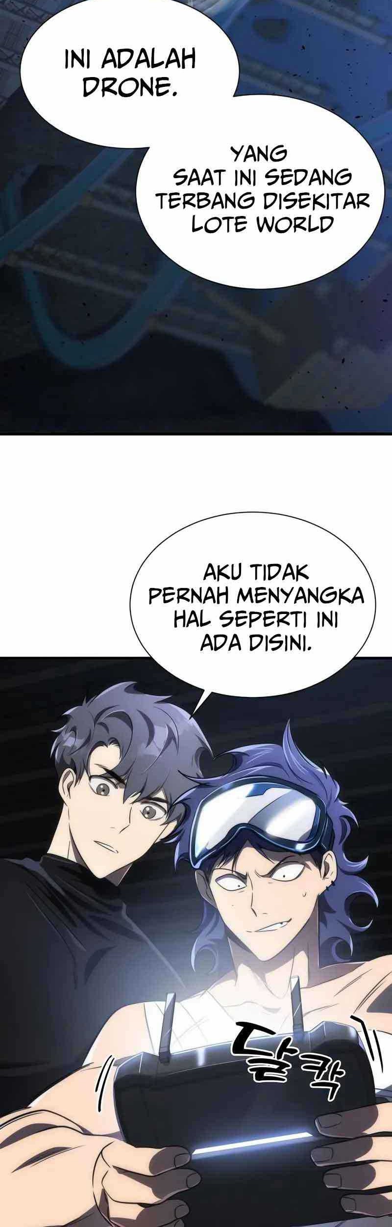 Legendary Ranker’s Comeback Chapter 45 halaman 19