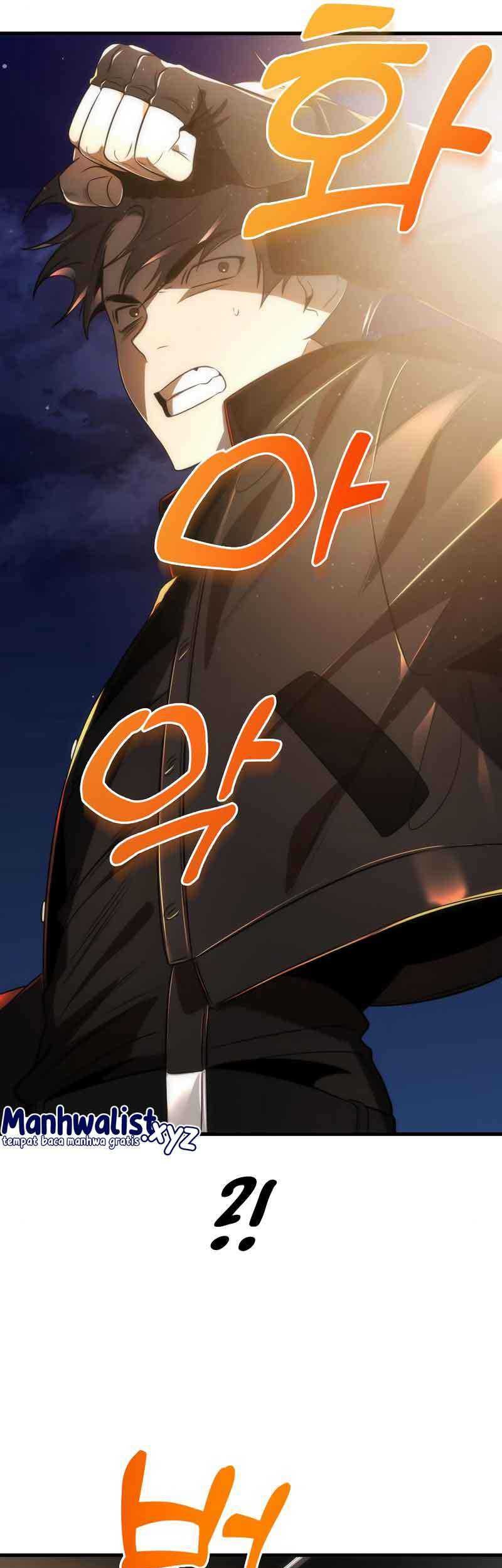 Legendary Ranker’s Comeback Chapter 44 halaman 19