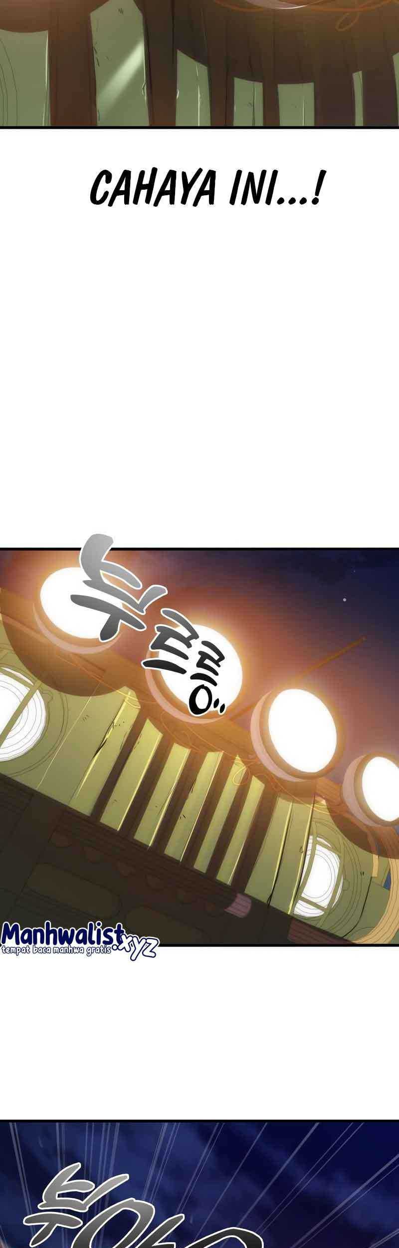 Legendary Ranker’s Comeback Chapter 44 halaman 21