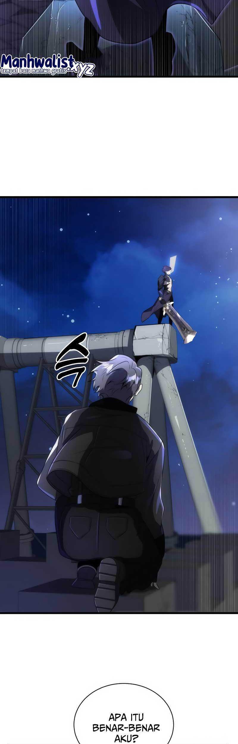 Legendary Ranker’s Comeback Chapter 43 halaman 16