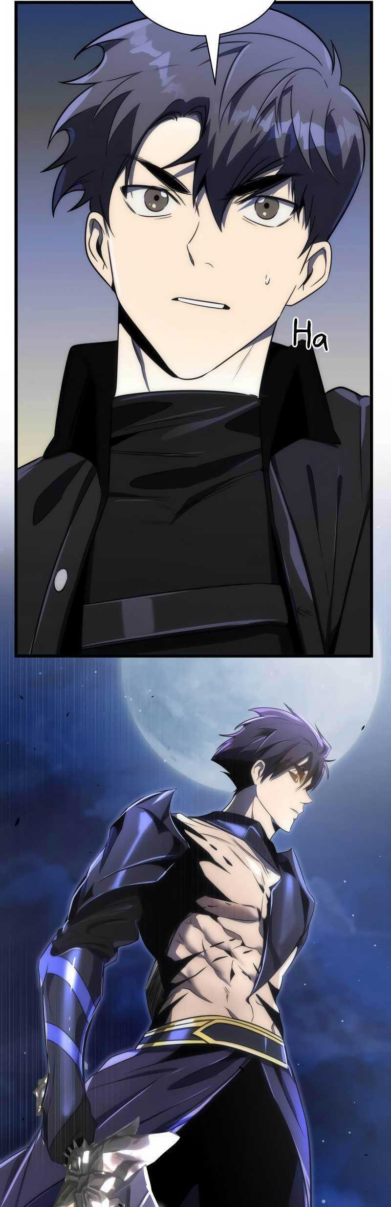 Legendary Ranker’s Comeback Chapter 43 halaman 17