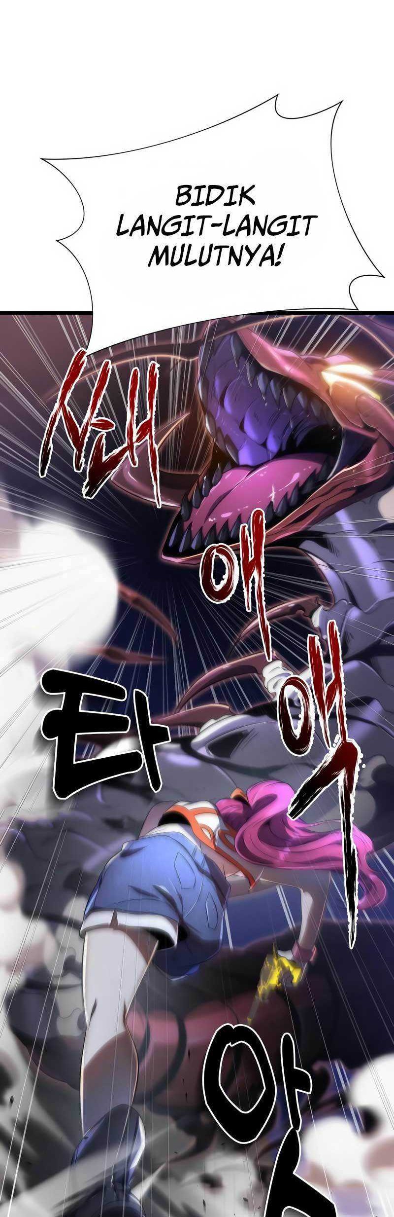Legendary Ranker’s Comeback Chapter 42 halaman 10