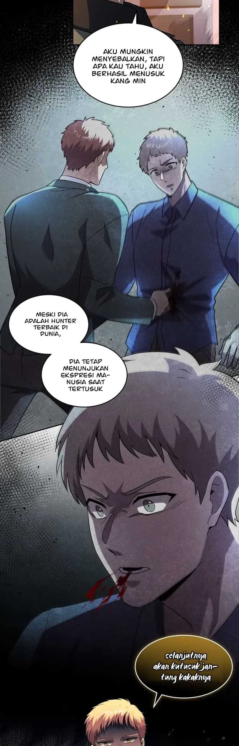 The Iron-Blooded Necromancer Has Returned Chapter 24 halaman 13