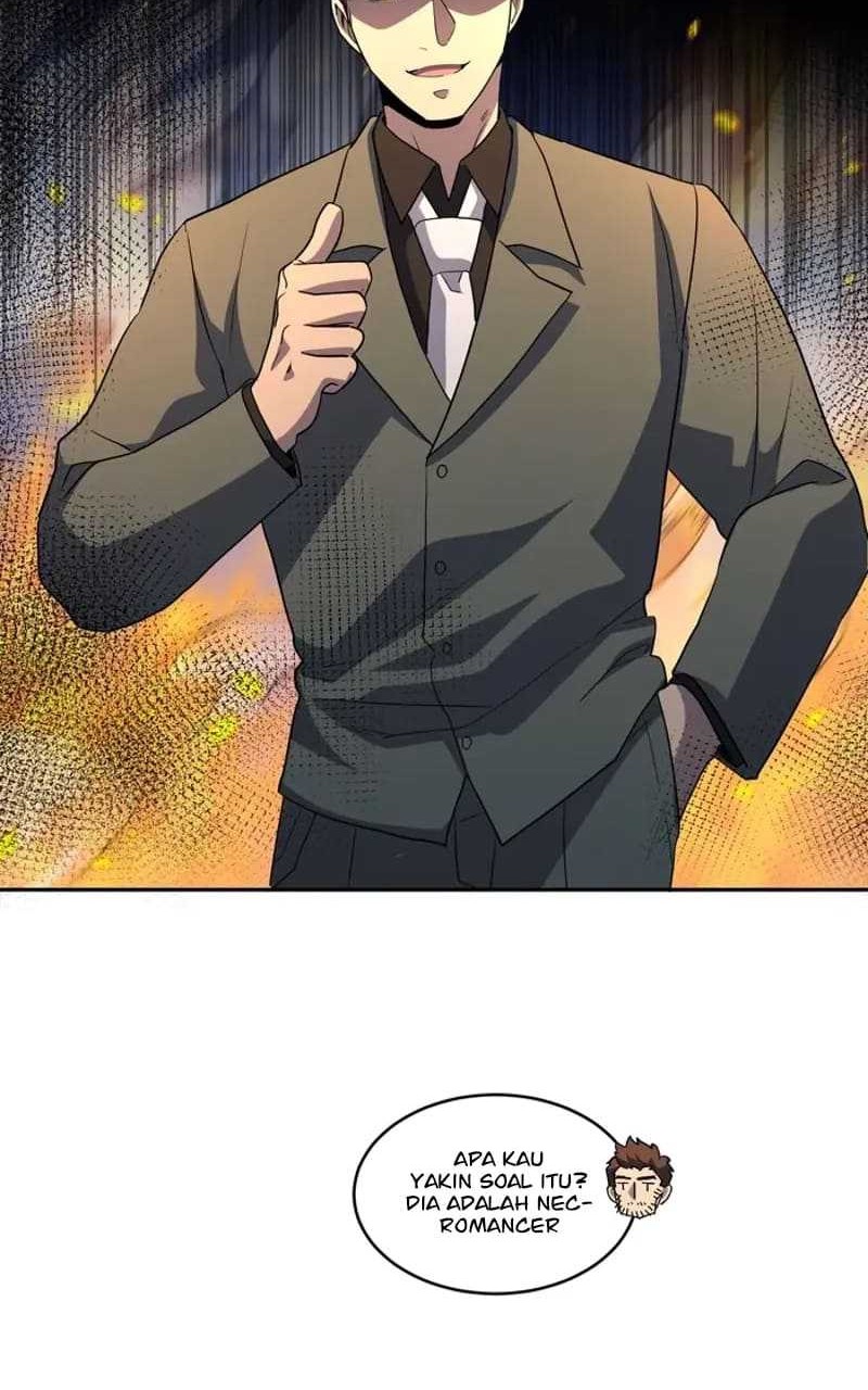 The Iron-Blooded Necromancer Has Returned Chapter 24 halaman 14