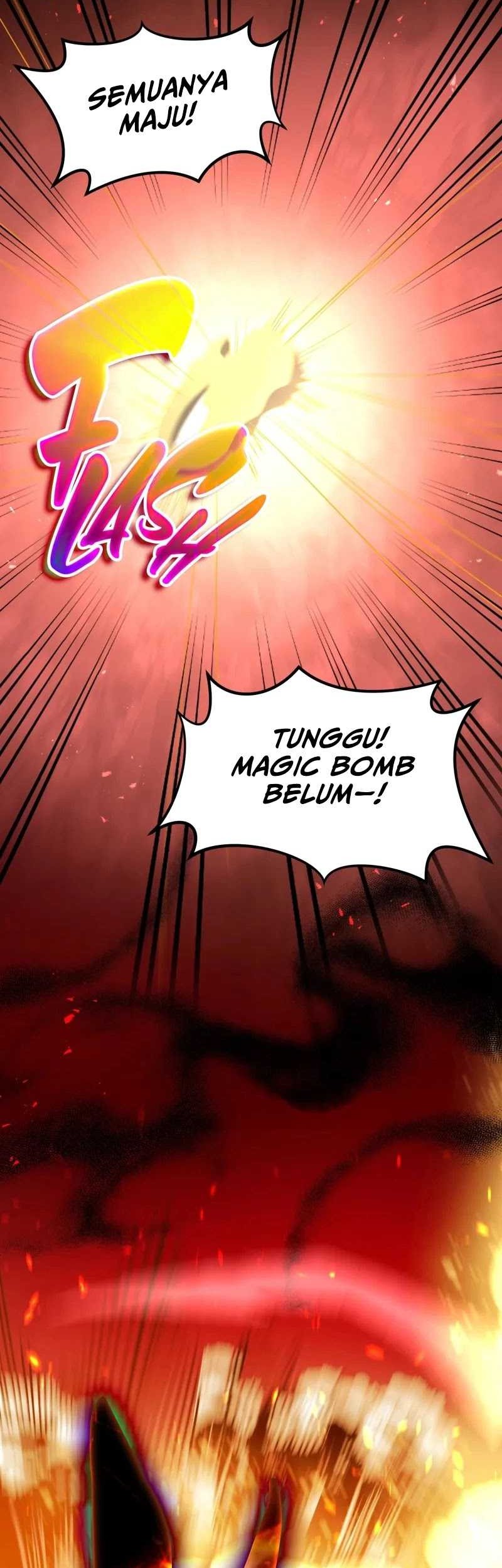 The Iron-Blooded Necromancer Has Returned Chapter 22 halaman 17