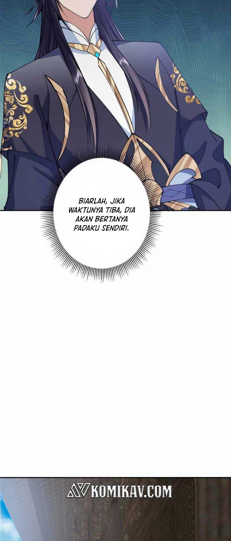 Keep A Low Profile, Sect Leader Chapter 286 Gambar 10