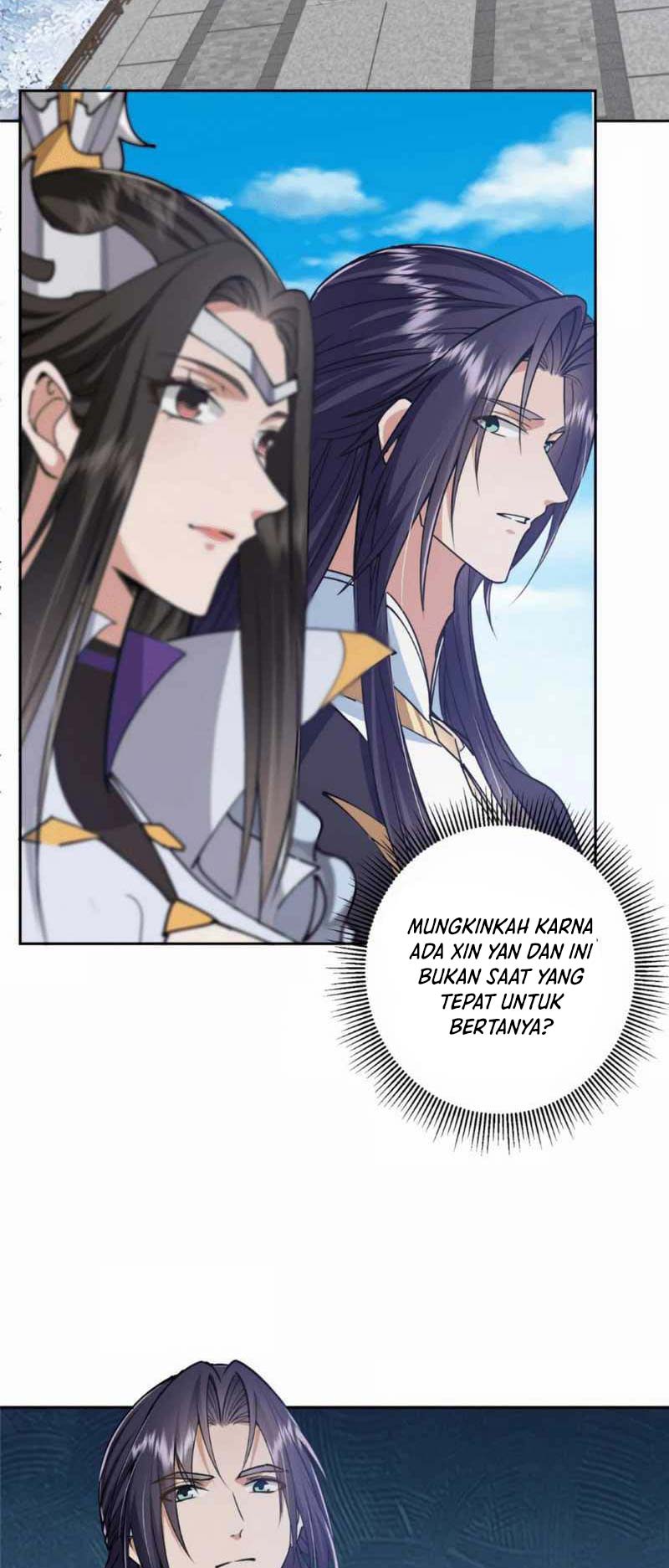 Keep A Low Profile, Sect Leader Chapter 286 Gambar 9