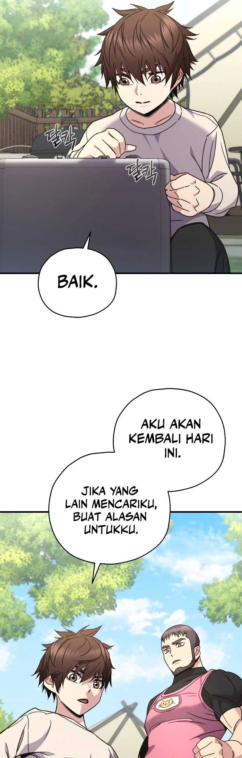 Re: Life Player Chapter 58 halaman 14