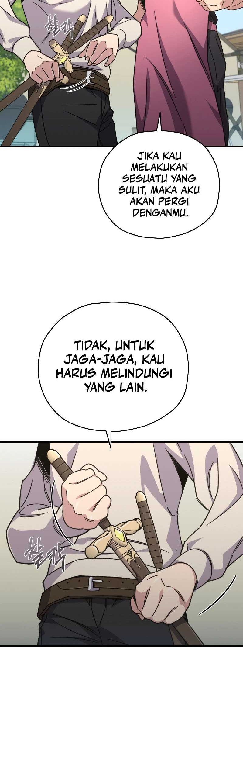 Re: Life Player Chapter 58 halaman 15