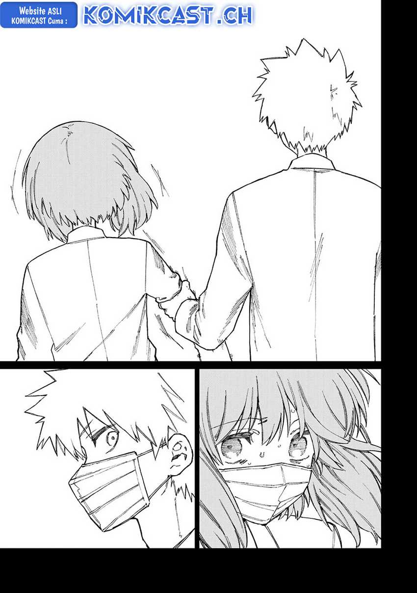 That Girl Is Not Just Cute Chapter 178.2 Gambar 6