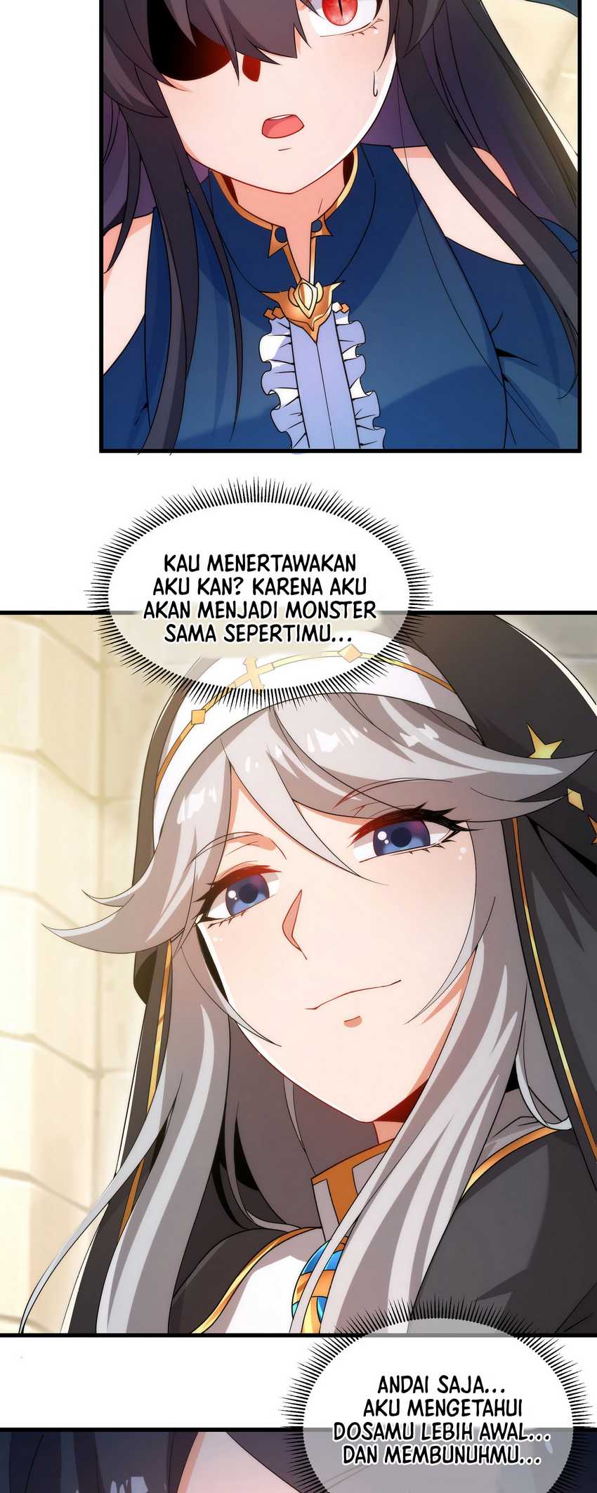 Despite Coming From the Abyss, I Will Save Humanity Chapter 64 Gambar 13