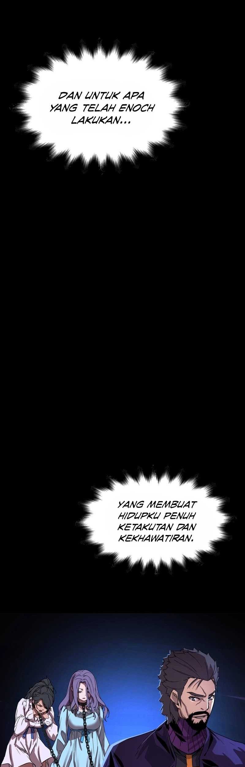 The Man Who Devoured the Light Chapter 7 halaman 19