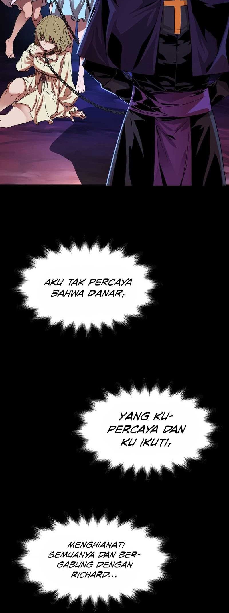 The Man Who Devoured the Light Chapter 7 halaman 20