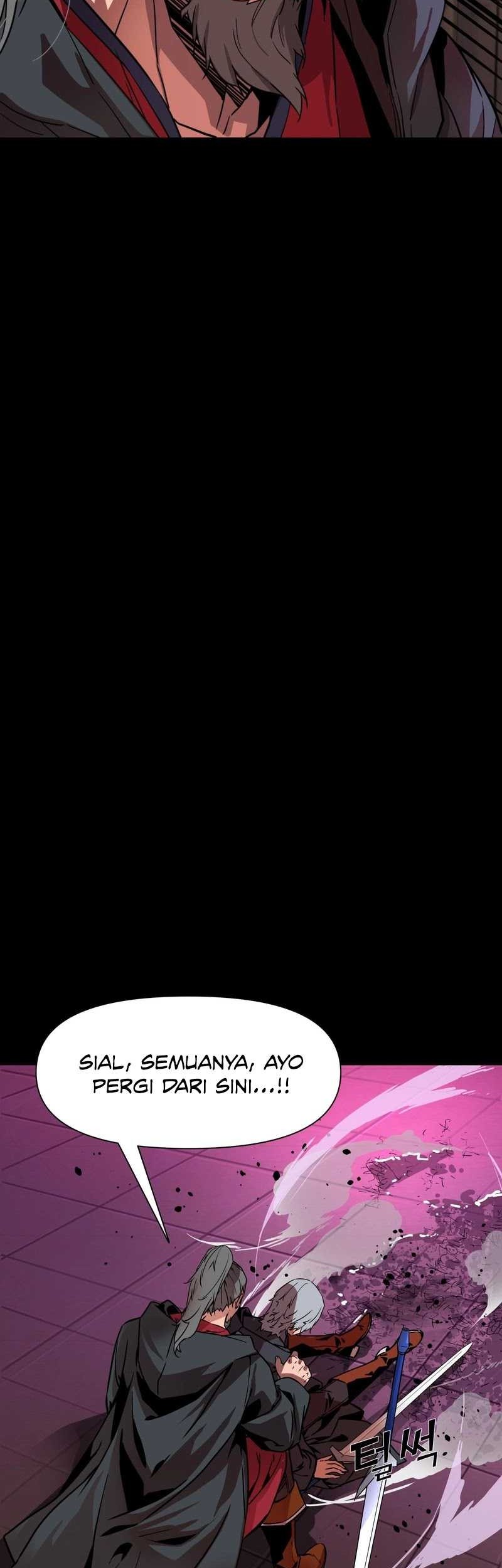 The Man Who Devoured the Light Chapter 6 halaman 17