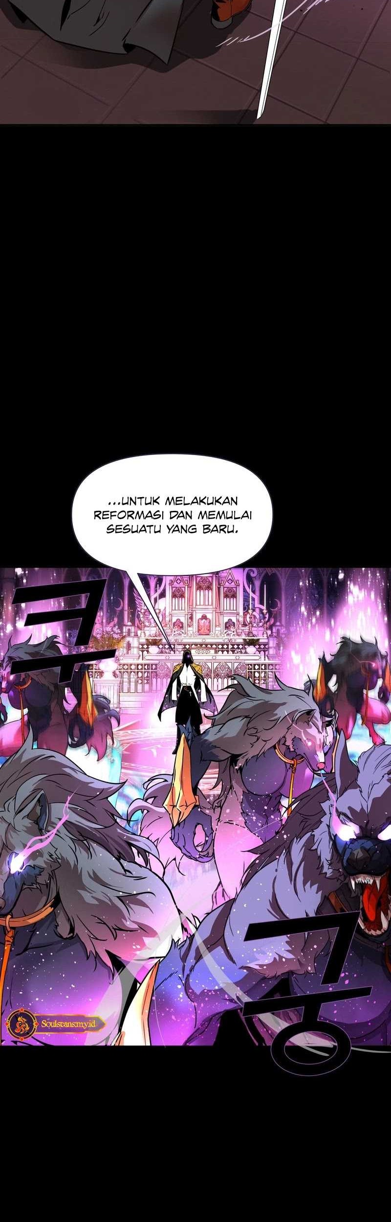 The Man Who Devoured the Light Chapter 6 halaman 18