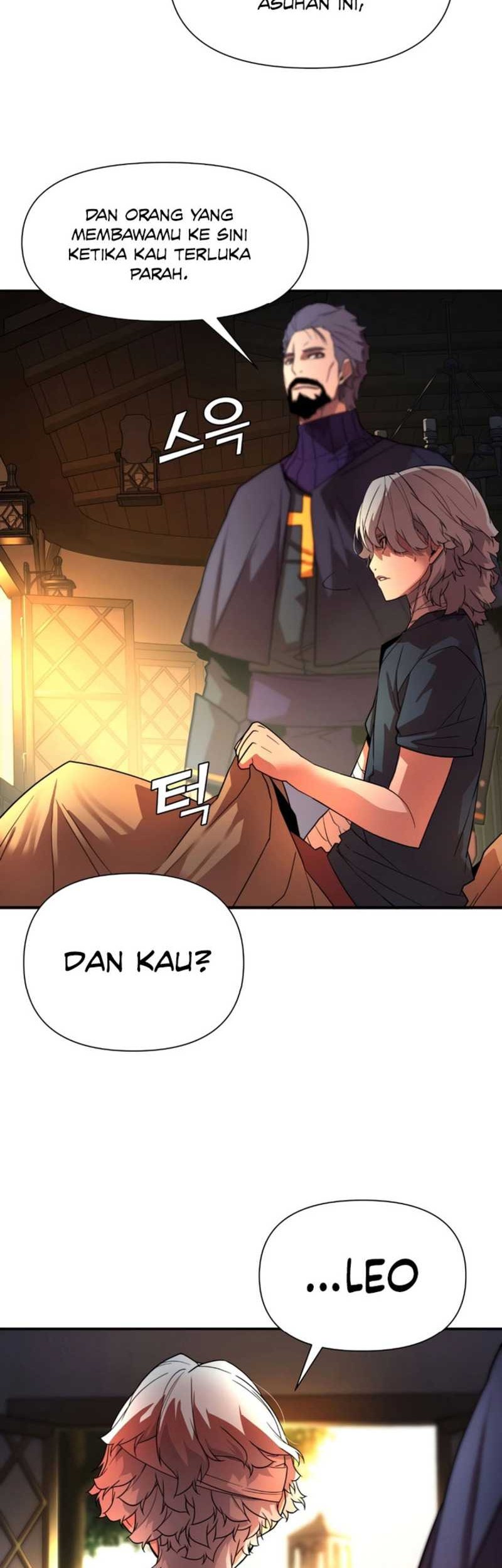 The Man Who Devoured the Light Chapter 2 halaman 11