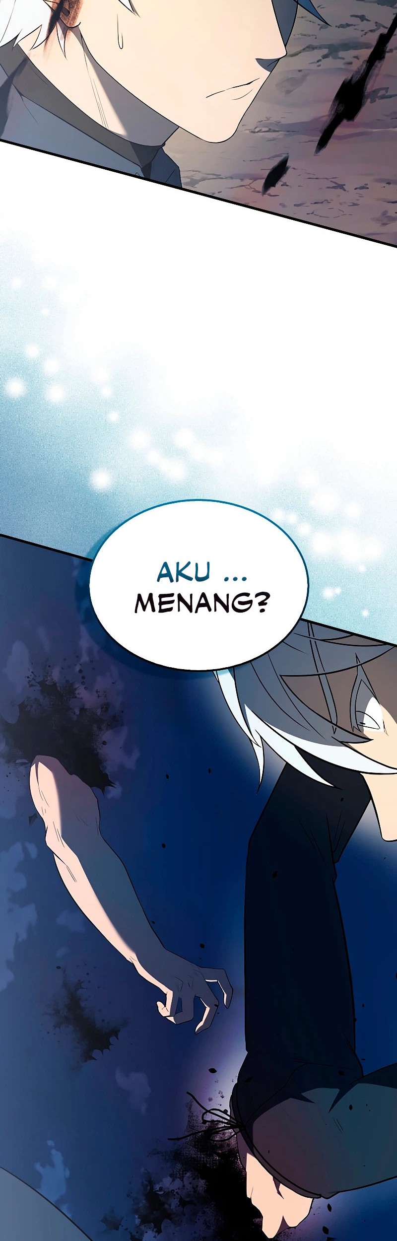 The Extra is Too Strong Chapter 39 halaman 19