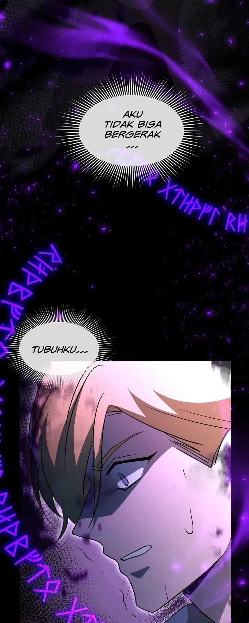 The Iron-Blooded Necromancer Has Returned Chapter 25 halaman 16