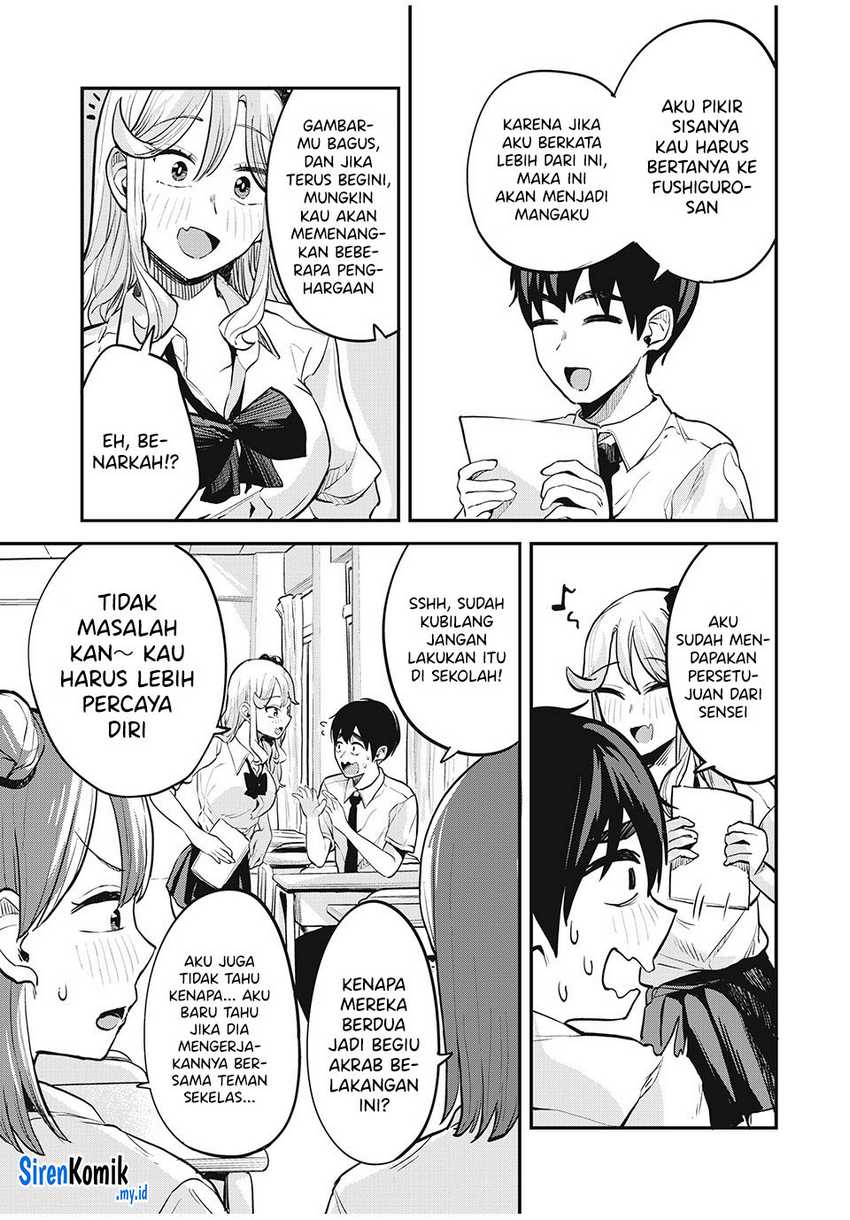 Gal Assi Chapter 25 Gambar 6