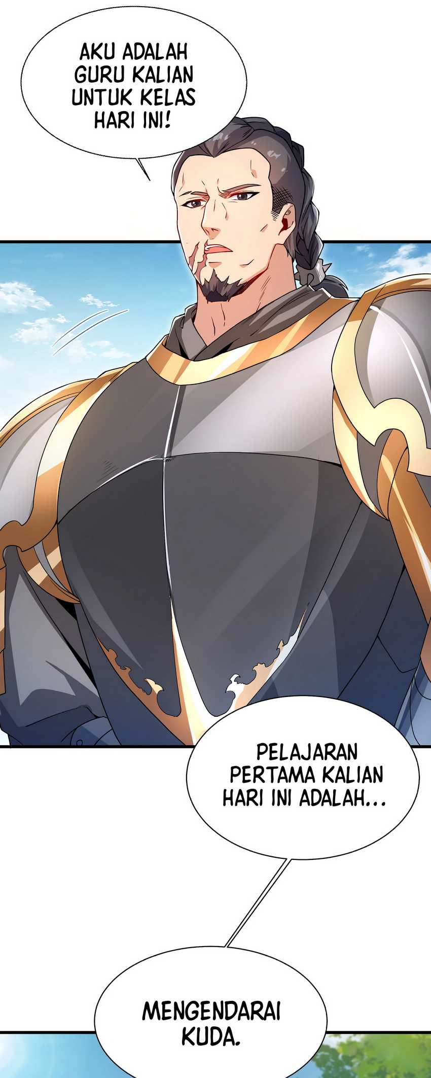 Despite Coming From the Abyss, I Will Save Humanity Chapter 65 Gambar 12