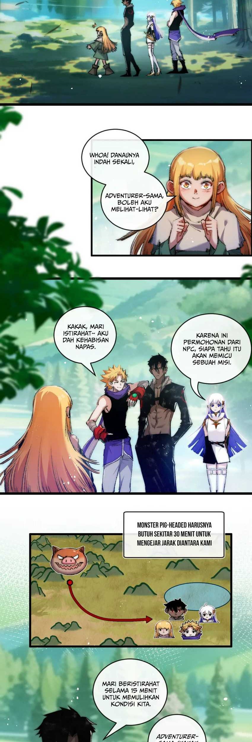 Moon Slayer Chapter 20 halaman 9