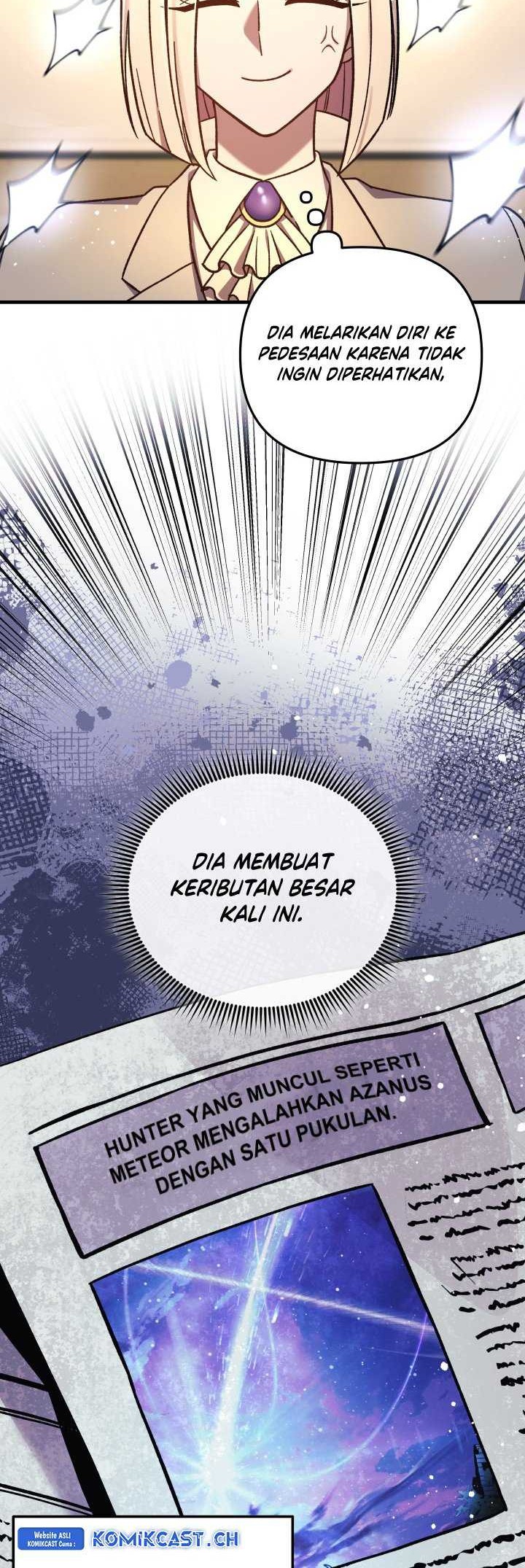 My Daughter is the Final Boss Chapter 100 - Halaman 15