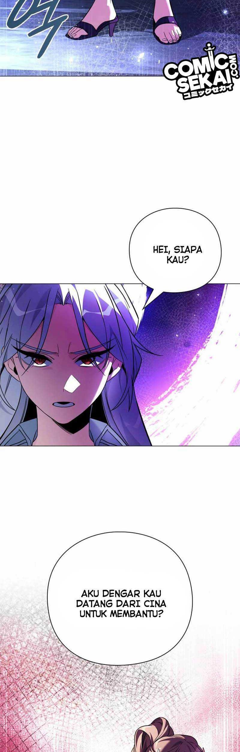 Goblin’s Night Chapter 23 halaman 21