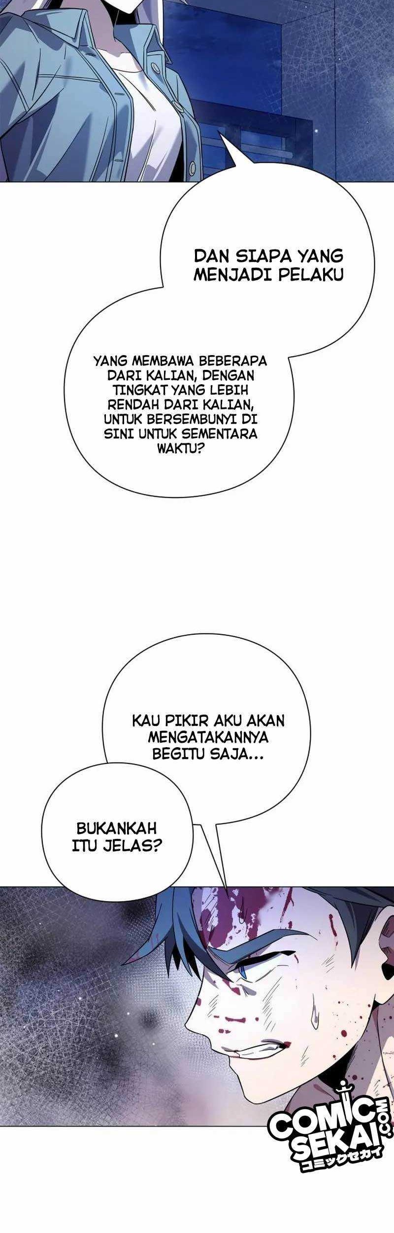 Goblin’s Night Chapter 22 halaman 21