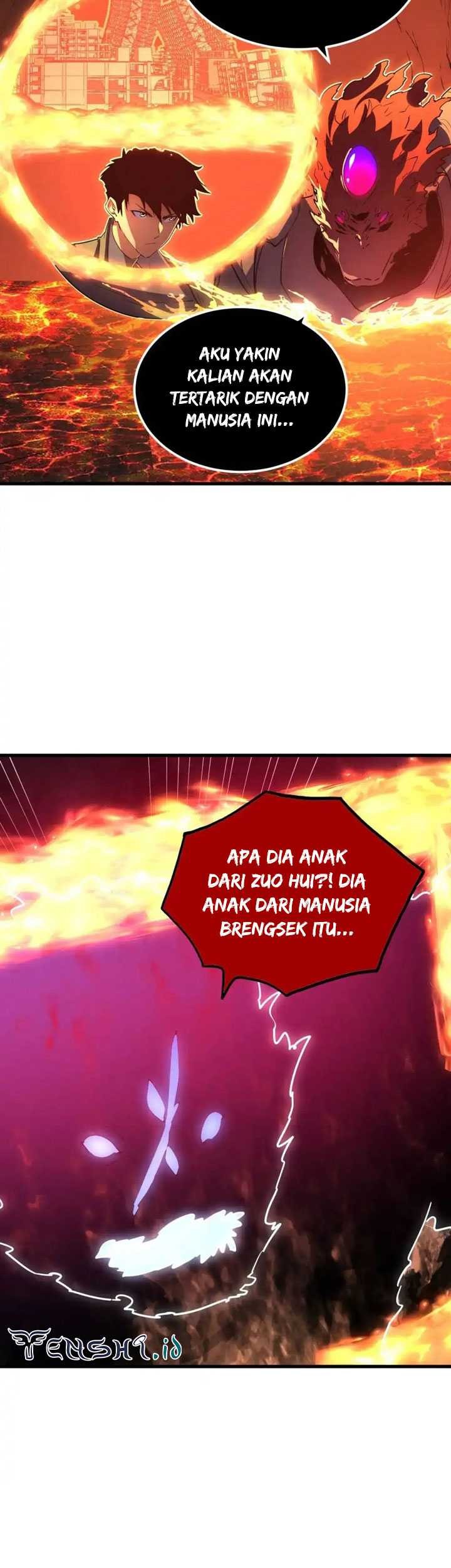 Rise From The Rubble Chapter 231 halaman 10