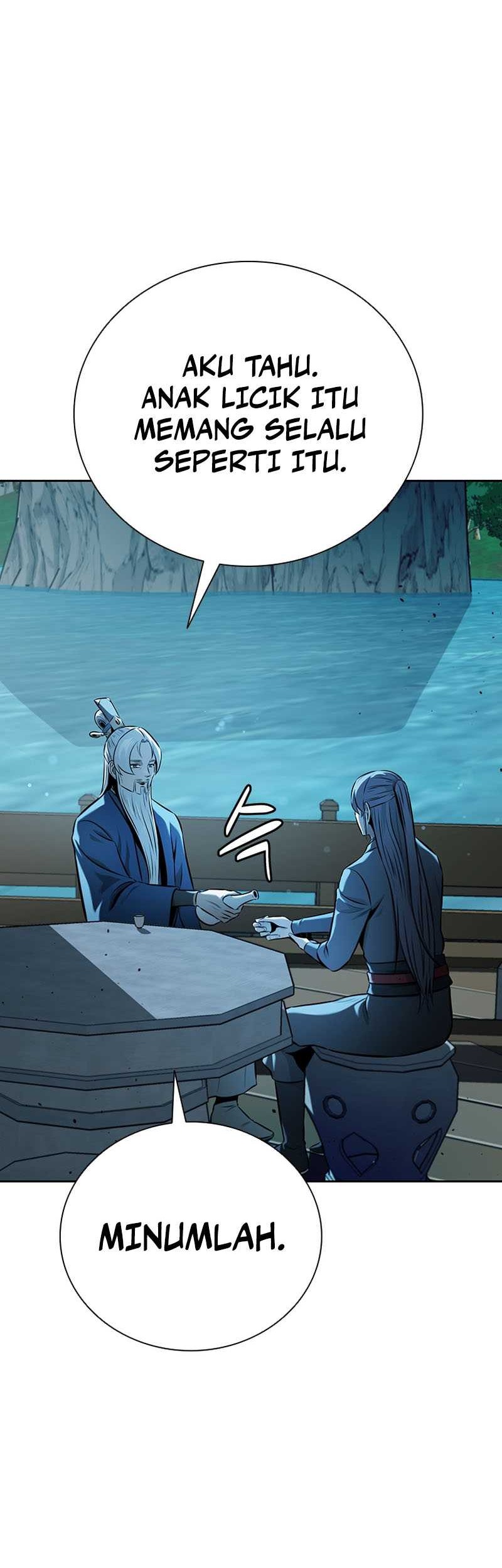 Moon-Shadow Sword Emperor Chapter 62 halaman 17