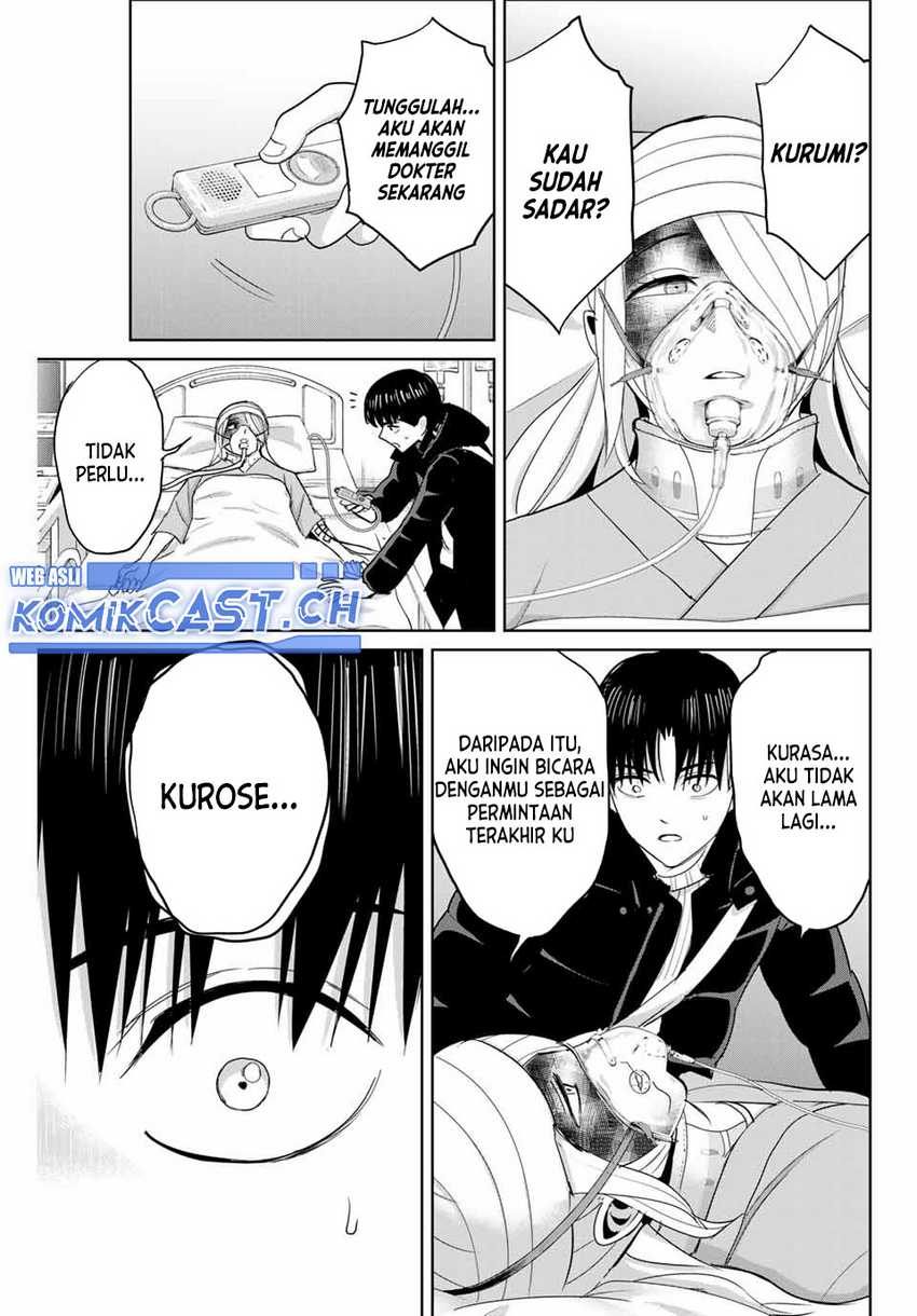 Fukushuu no Kyoukasho Chapter 77 Gambar 6