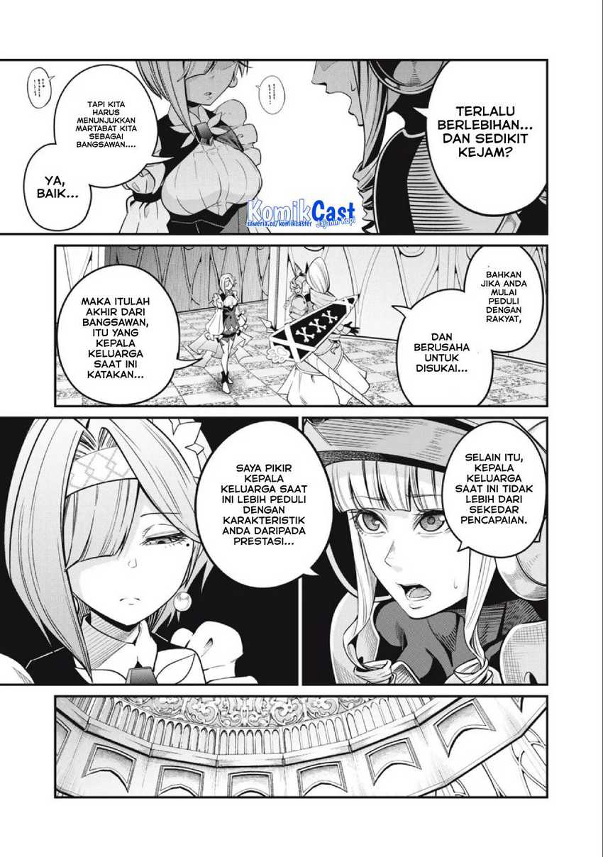 Tsuihou Sareta Tenshou Juu Kishi wa Game Chishiki de Musou Suru Chapter 72 Gambar 6