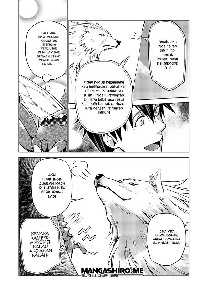 Isekai ni Otosareta… Jouka wa Kihon! Chapter 06 Gambar 9