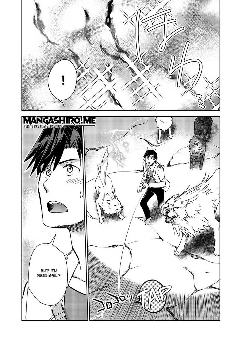 Isekai ni Otosareta… Jouka wa Kihon! Chapter 05 Gambar 11