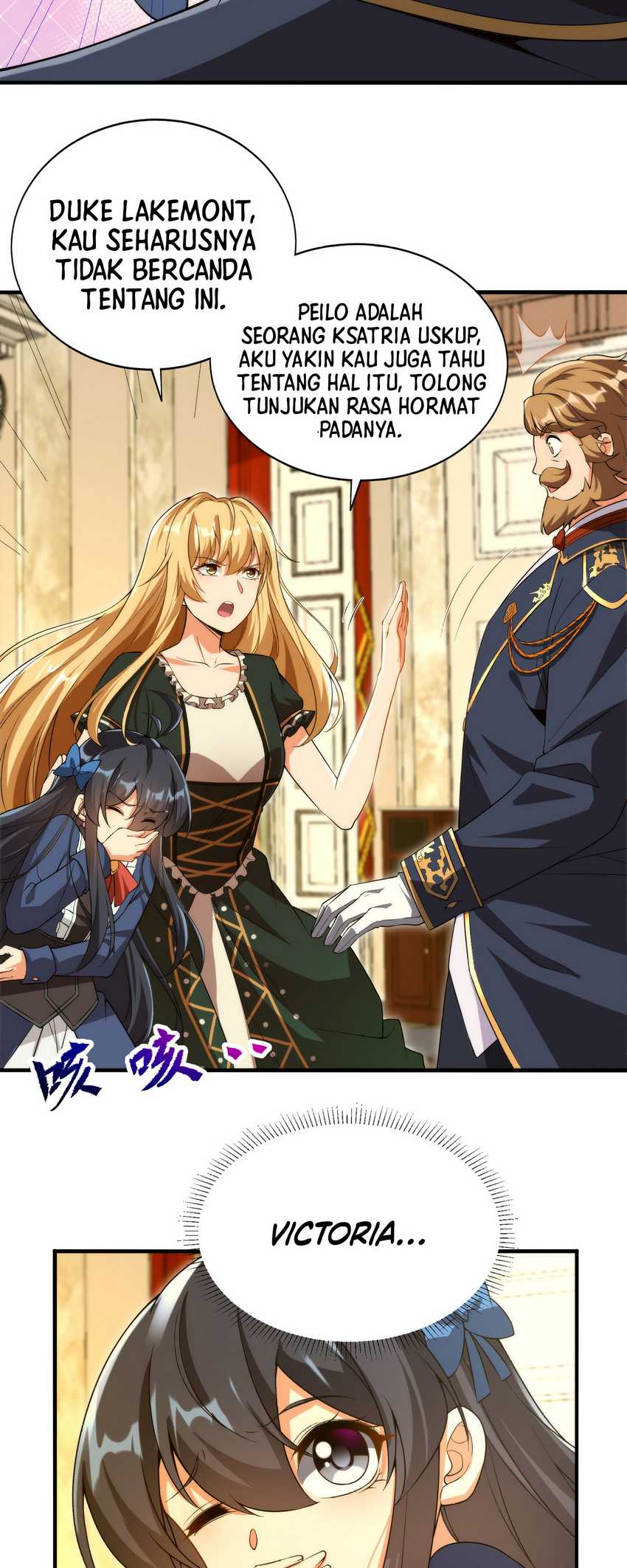 Despite Coming From the Abyss, I Will Save Humanity Chapter 68 Gambar 9