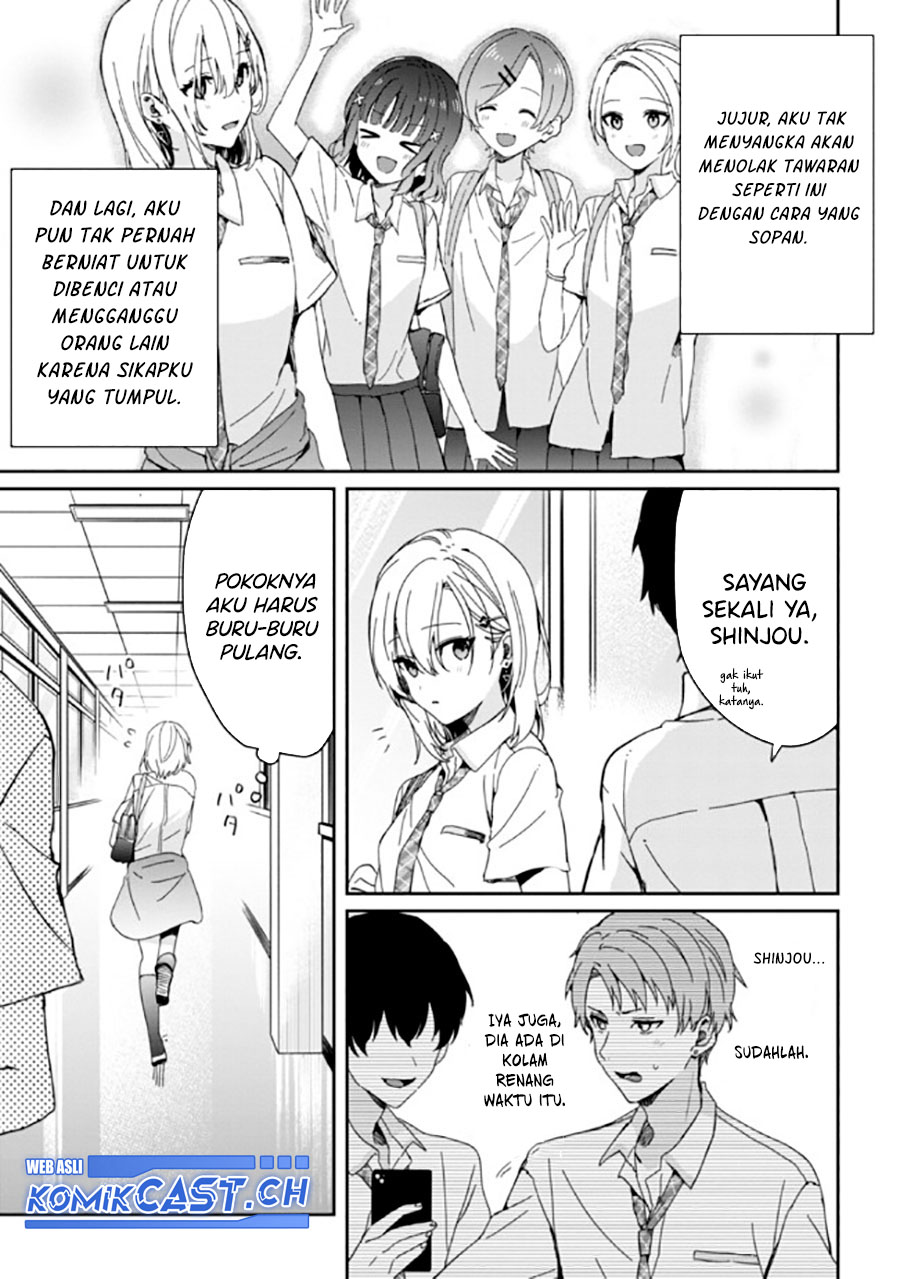 Gimai Seikatsu Chapter 18.1 - Halaman 6