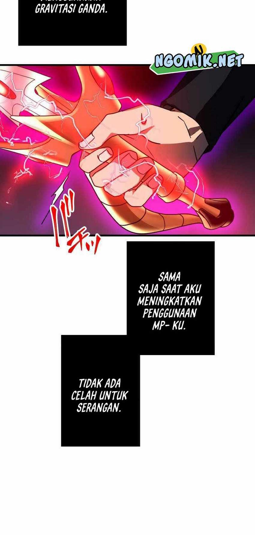 Reborn Ranker – Gravity User Chapter 45 halaman 15