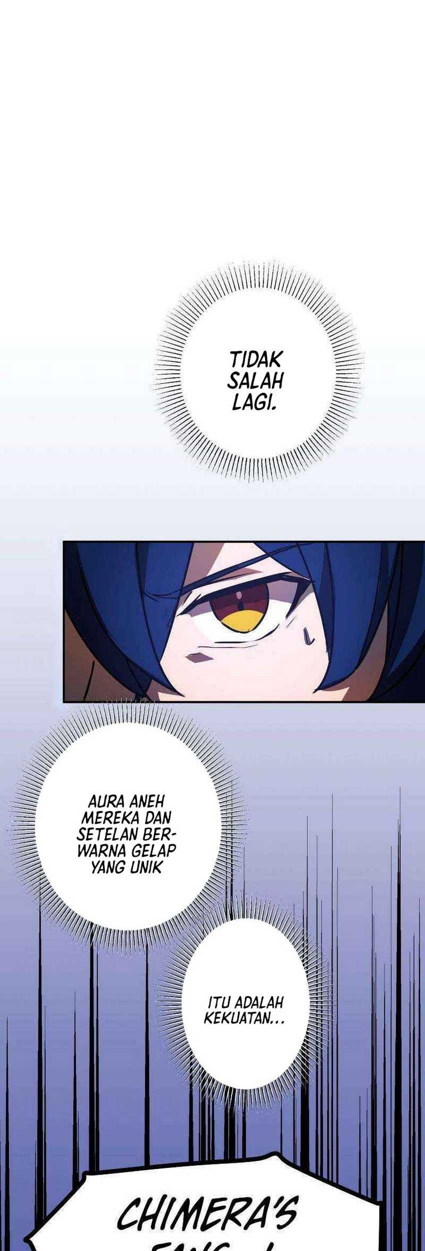Reborn Ranker – Gravity User Chapter 44 halaman 16