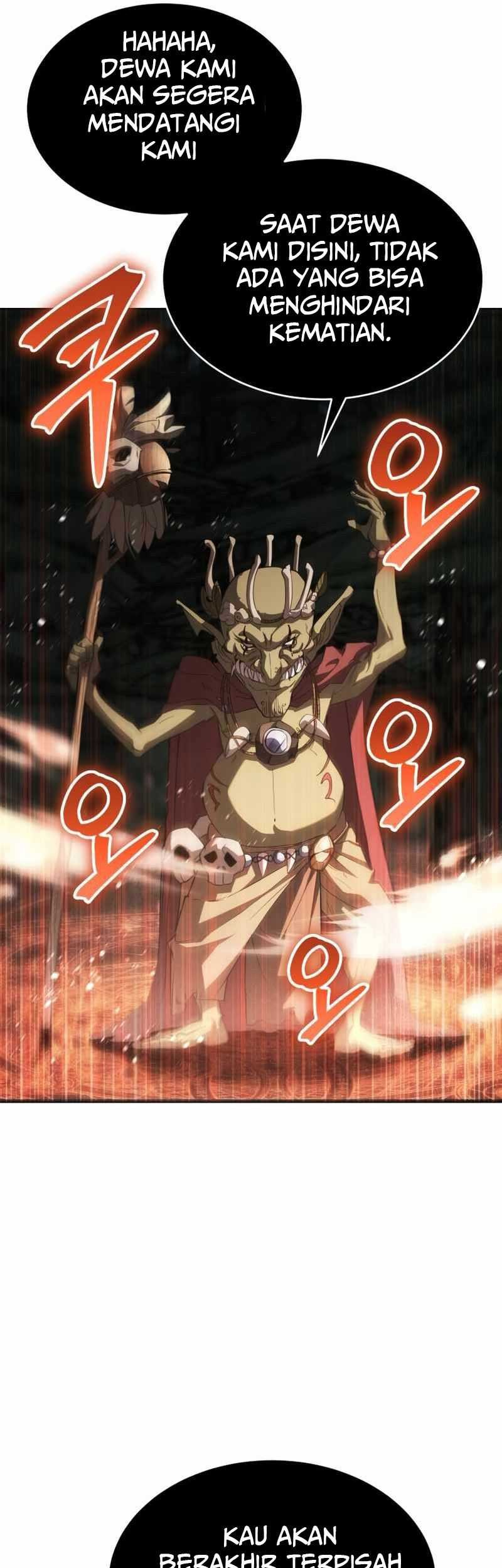 Gods’ Gambit Chapter 12 halaman 20