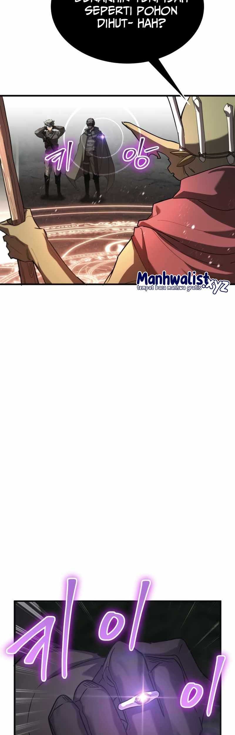 Gods’ Gambit Chapter 12 halaman 21