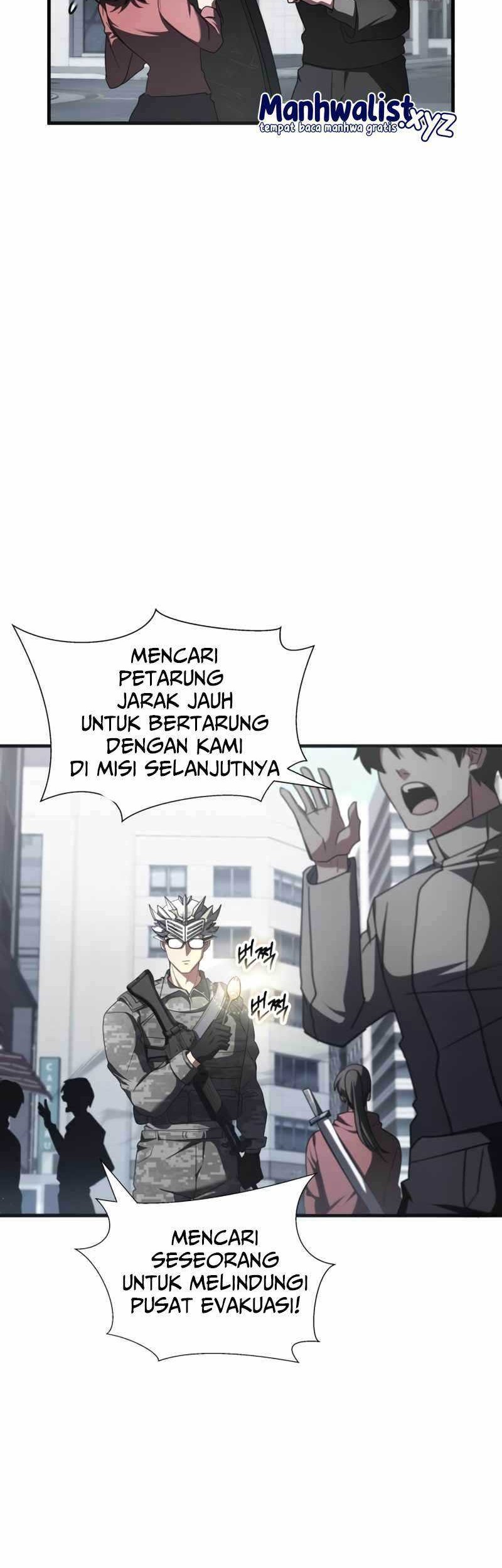 Gods’ Gambit Chapter 10 halaman 21