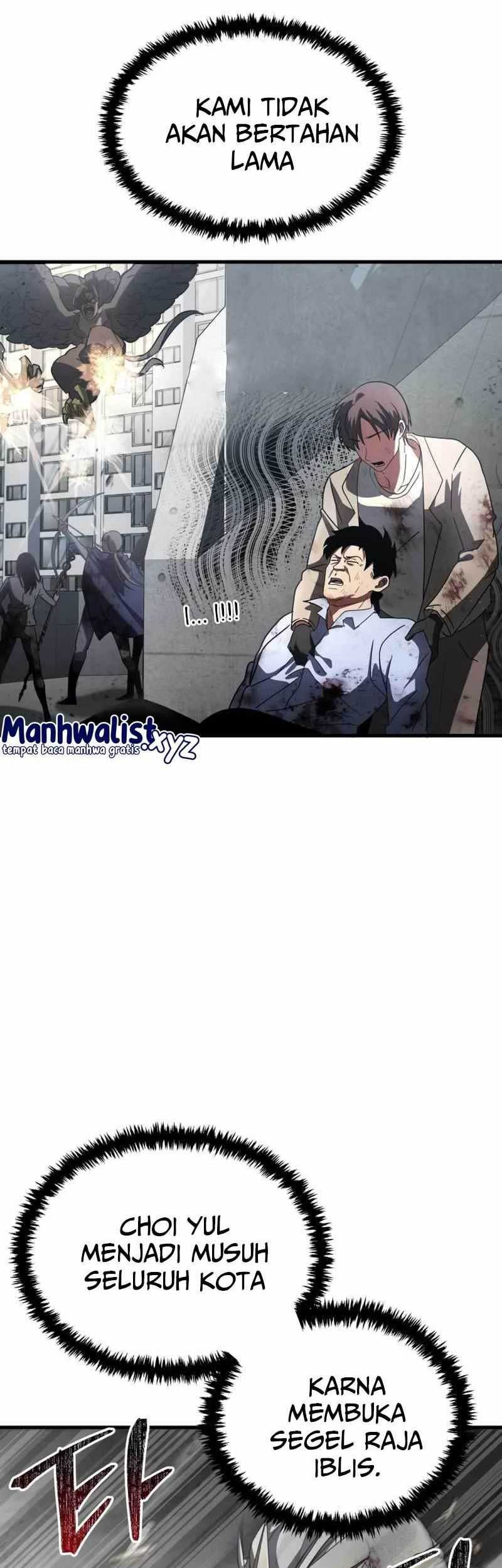 Gods’ Gambit Chapter 9 halaman 25