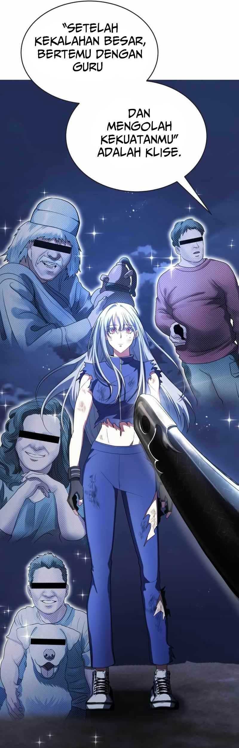 Gods’ Gambit Chapter 7 halaman 21