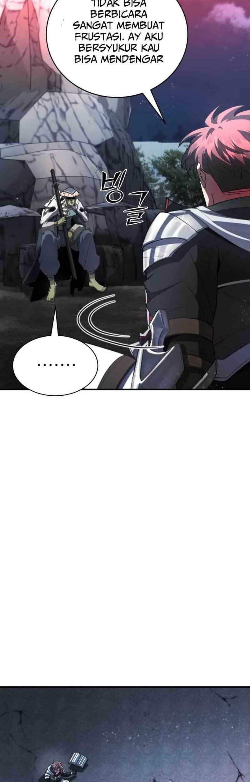 Gods’ Gambit Chapter 6 halaman 22