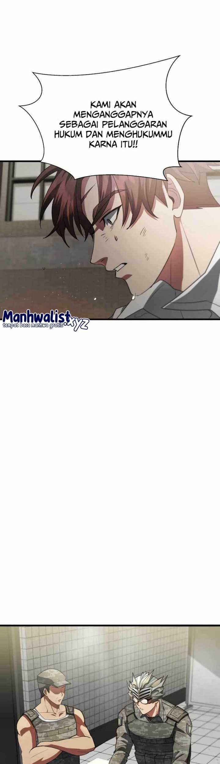 Gods’ Gambit Chapter 4 halaman 21