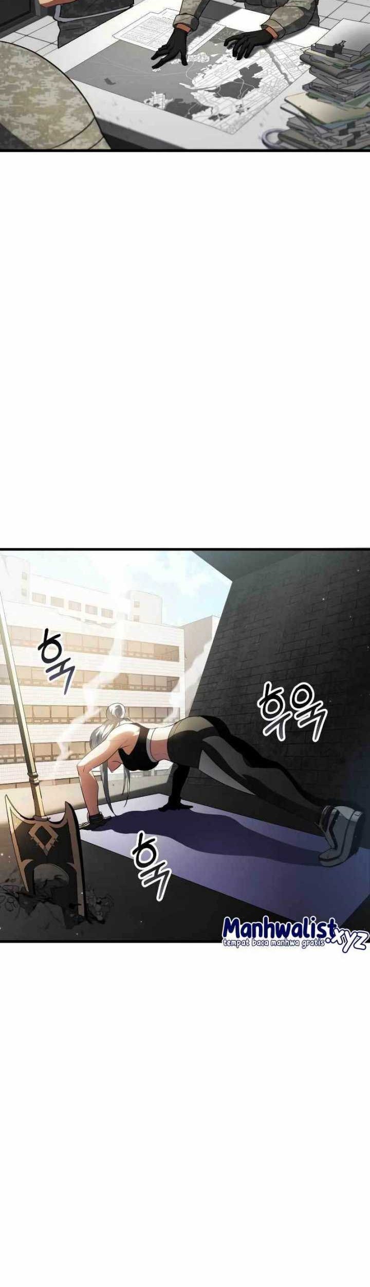 Gods’ Gambit Chapter 4 halaman 22