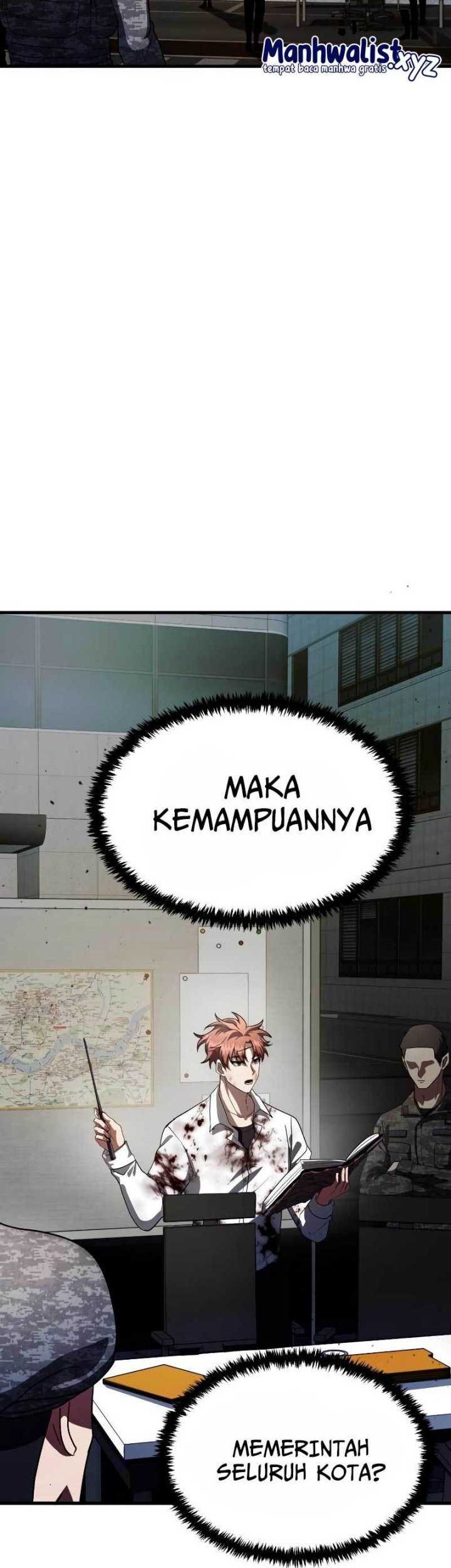 Gods’ Gambit Chapter 3 halaman 22